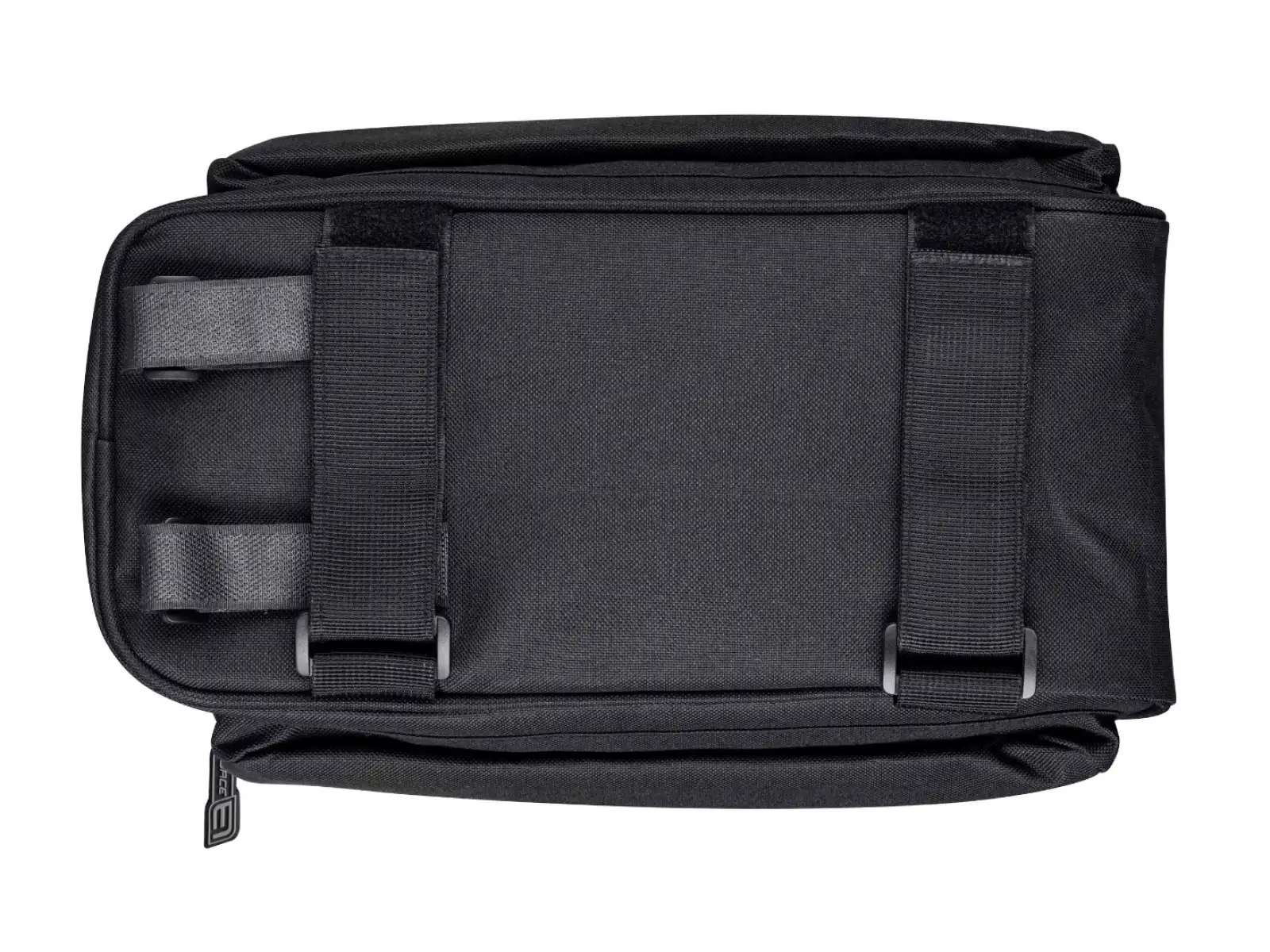 Force Slim Bud torba na tylny bagaznik 9 l czarna