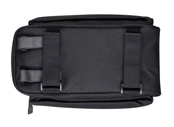 Force Slim Bud torba na tylny bagaznik 9 l czarna
