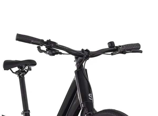Superior Blox 6.4 MS rower miejski Matte Black