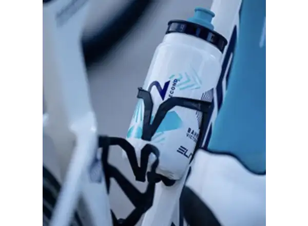 Elite Custom Race X koszyk połysk fluo różowy/biały