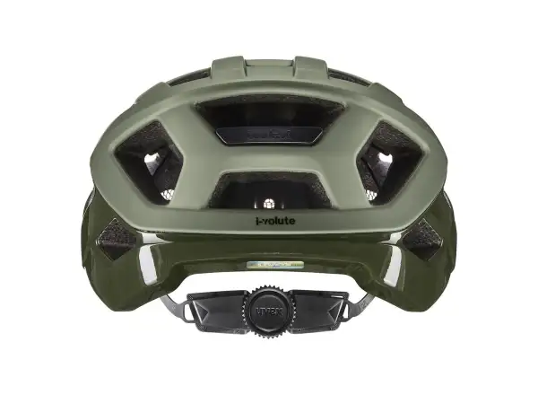 Uvex I-Volute kask Dark Olive Matt