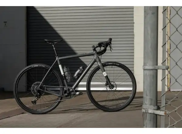 Ibis Hakka Mx Rival gravel rower Slate