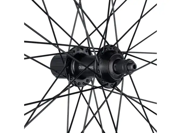 Force Classic 26" V-Brake tylne zaplecione koło bębenek Shimano