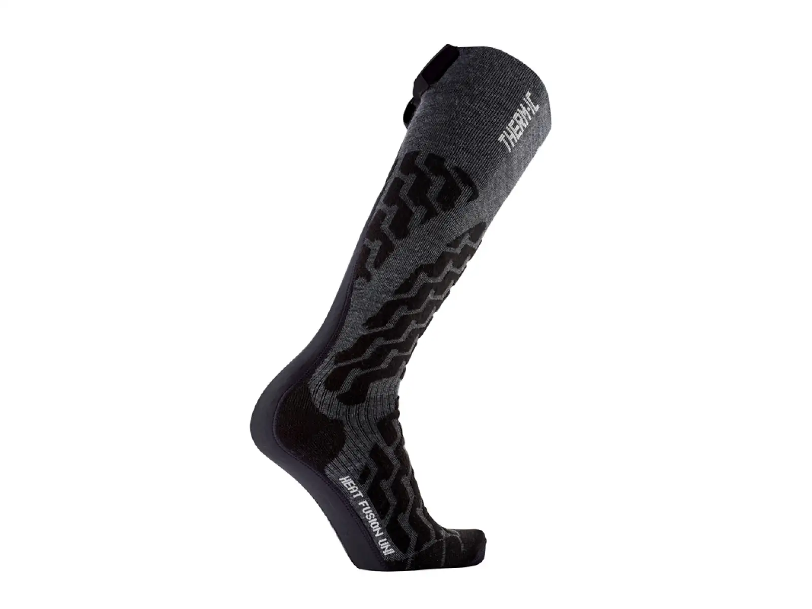 Thermic PowerSocks Heat Fusion podgrzewane skarpety + S-pack 1200 baterie zestaw