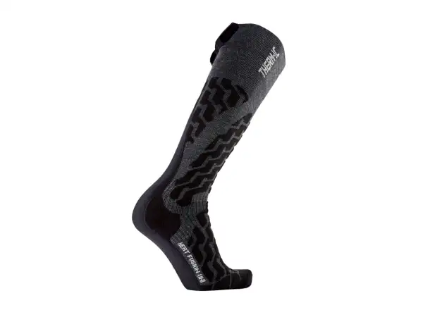Thermic PowerSocks Heat Fusion podgrzewane skarpety + S-pack 1200 baterie zestaw
