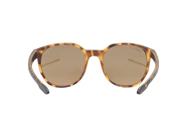Uvex LGL 54 okulary przeciwsłoneczne Havana Matt/Litemirror Silver
