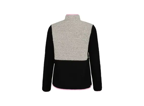 Maloja VallettaM. damska bluza Deep Black Multi