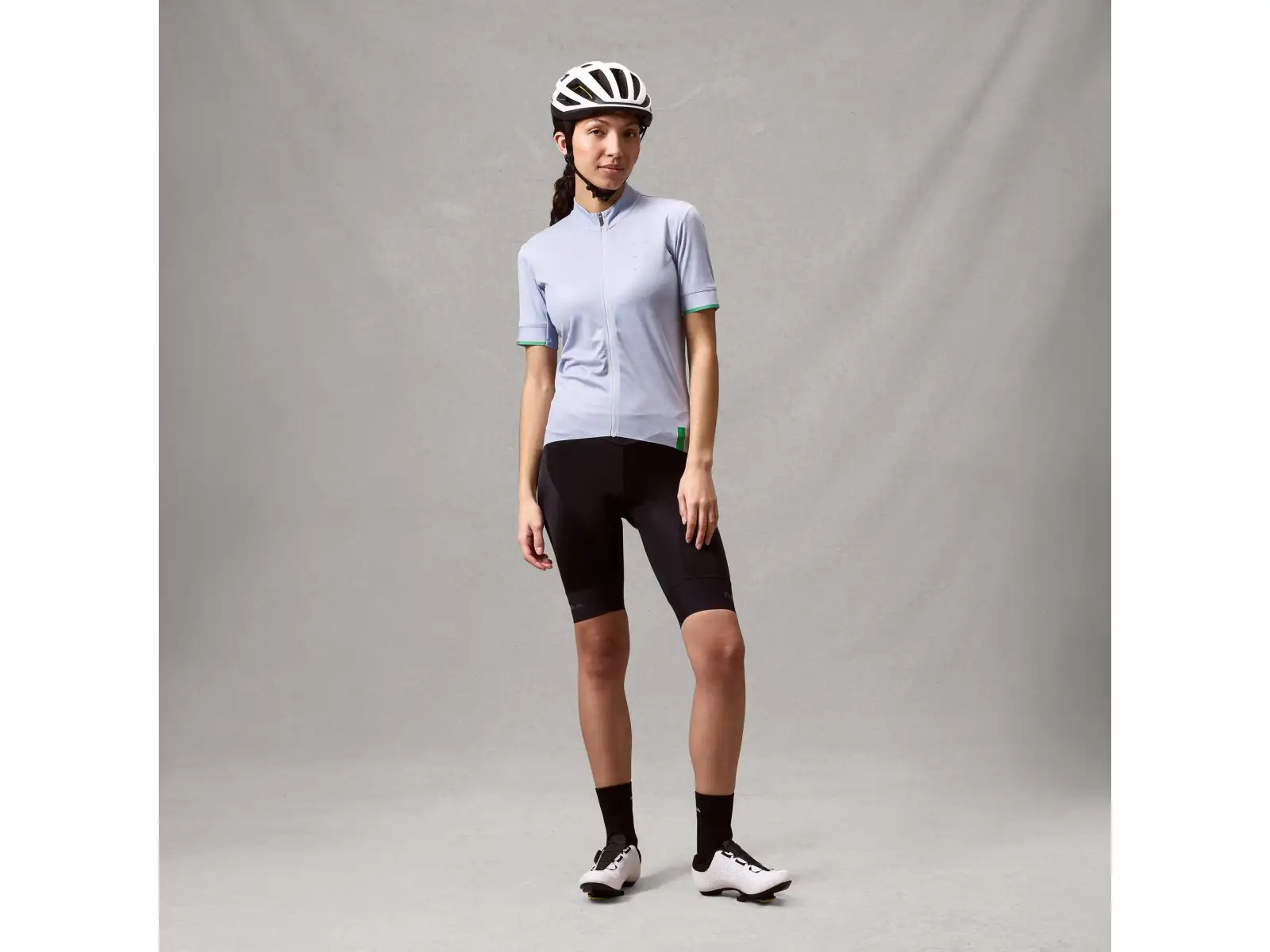 Endura FS260 damska koszulka z krótkim rękawem Aero Blue