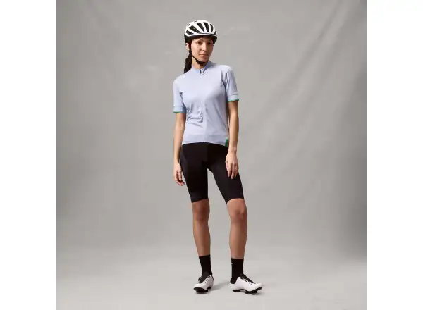 Endura FS260 damska koszulka z krótkim rękawem Aero Blue