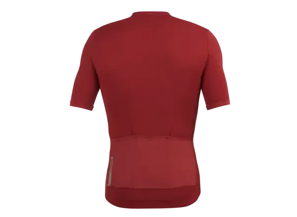 Mavic Aksium męska koszulka z krótkim rękawem Burgundy