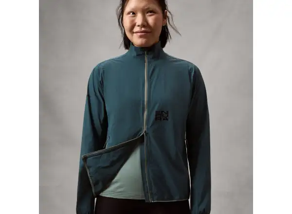 Endura Alltrack Ride damska kurtka gravel Teal
