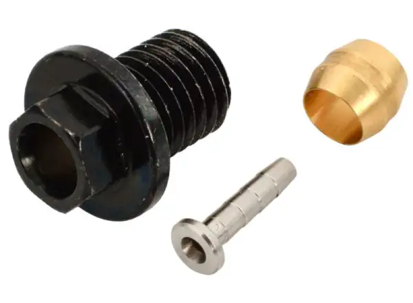 Shimano ST-R9120 / R9170 śruba do połączenia węża SM-BH90 - Y8RD98010