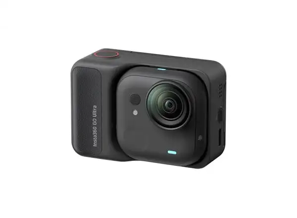 Insta360 GO Ultra Creator Bundle kamera akcji czarna