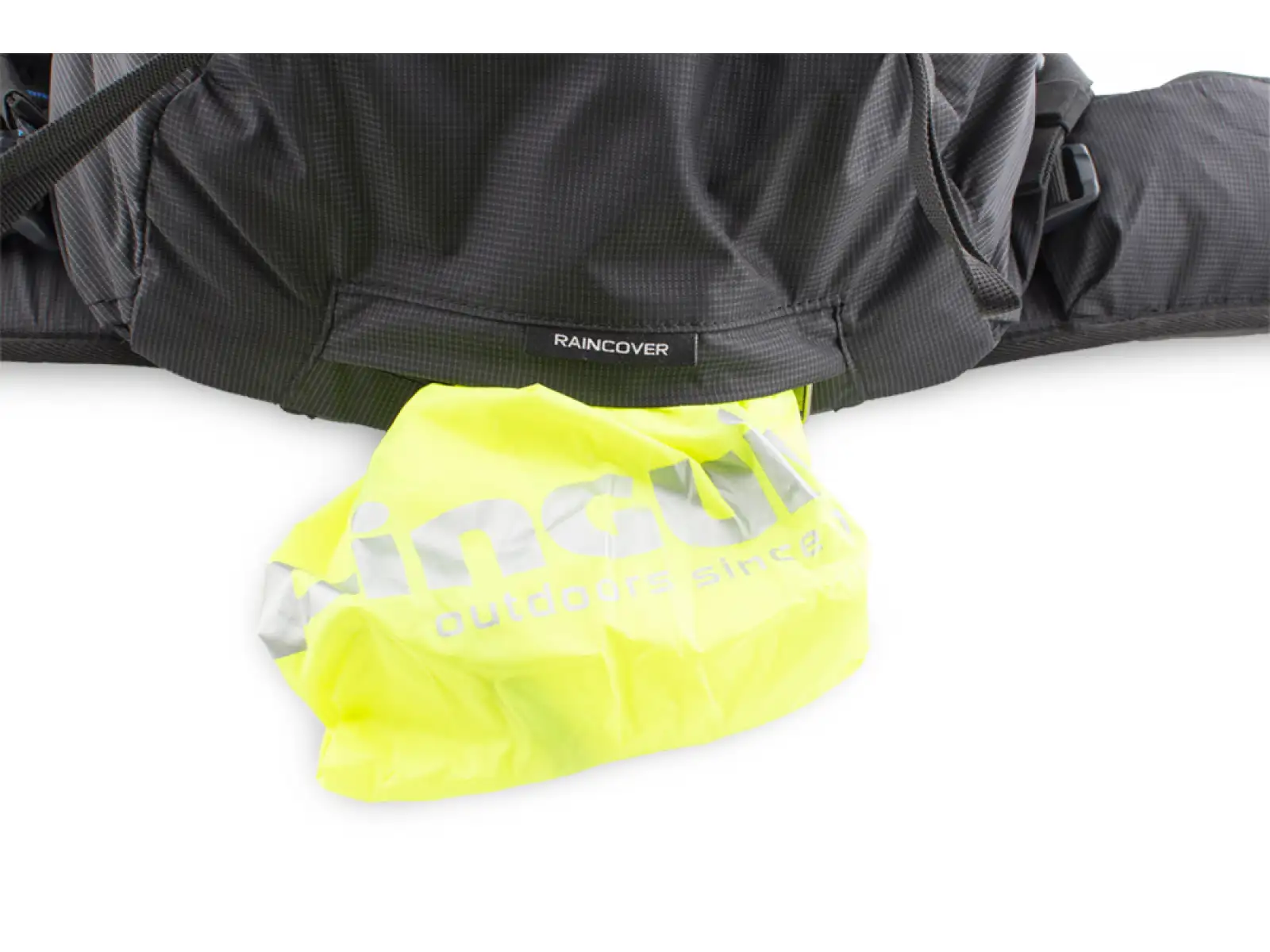 Pinguin Ace 27 zimowy plecak black