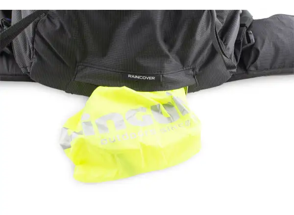 Pinguin Ace 27 zimowy plecak black