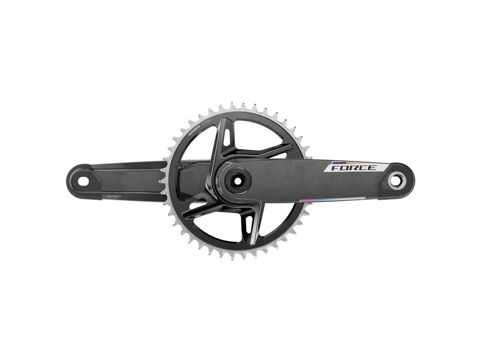 Sram Force E1 XPLR DUB Wide korby z zębatką 42 z.