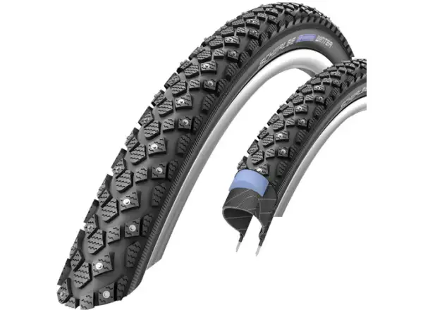 Schwalbe Marathon Winter Plus SmartGuard 26x1,75" MTB opona drut