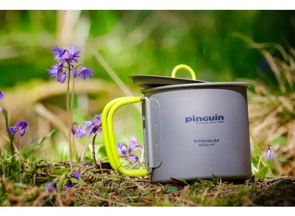 Pinguin Mug Titan kubek 600 ml
