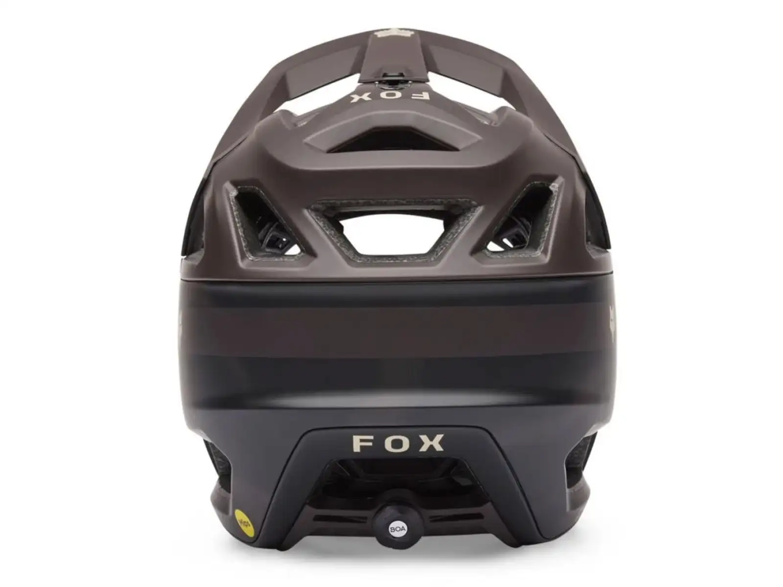 Fox Proframe Rs Taunt Ce kask Cocoa