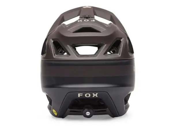 Fox Proframe Rs Taunt Ce kask Cocoa