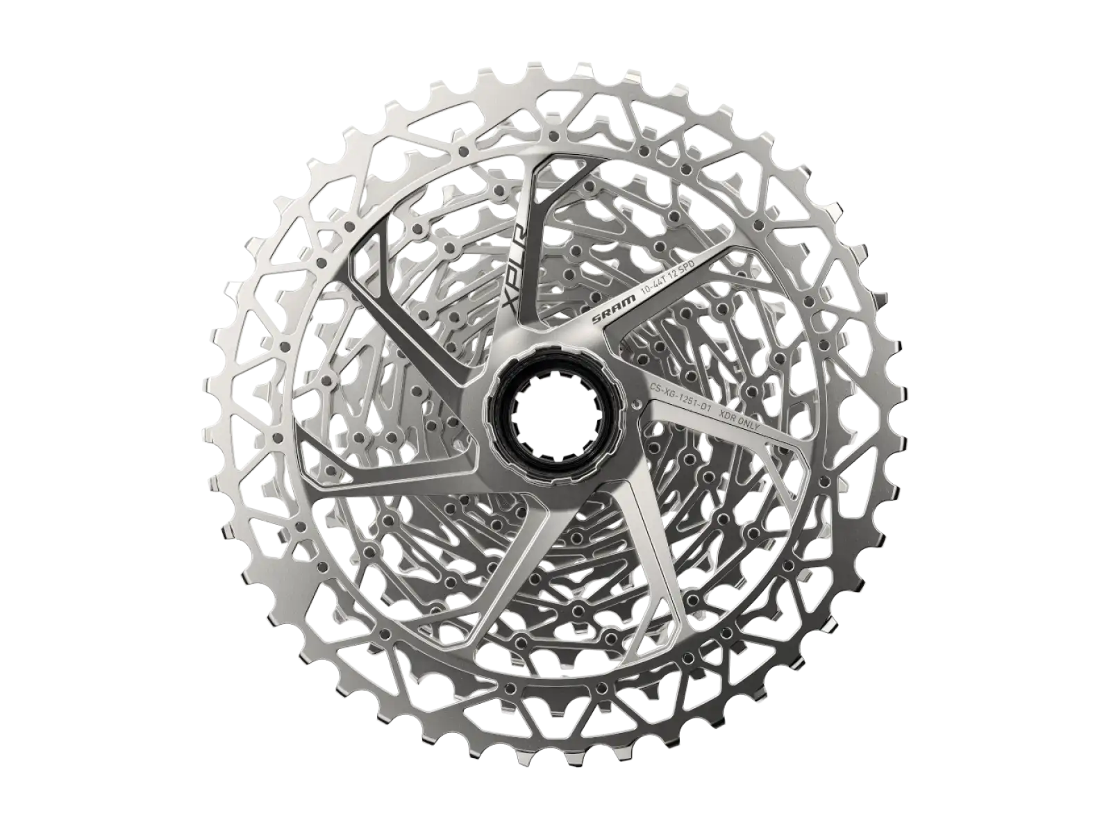 Sram CS XG-1251 D1 XPLR 12sp. kaseta 10-44z.