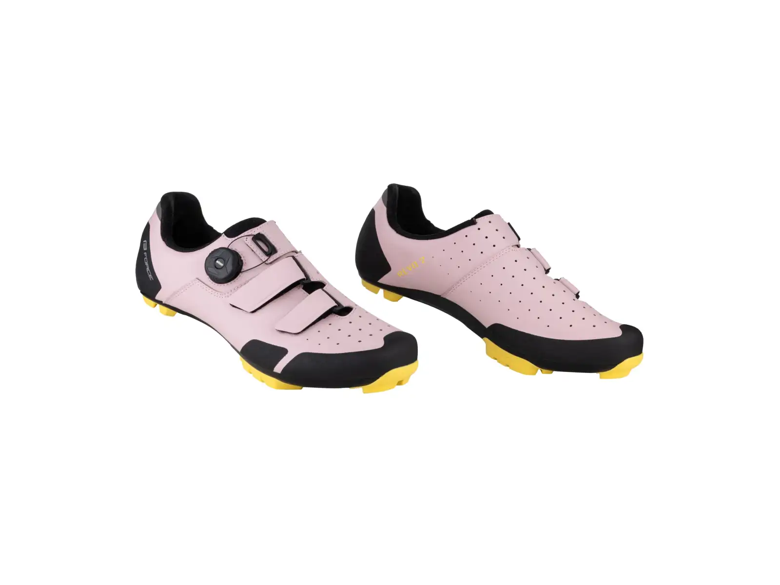 Force Revo 2 buty MTB różowa
