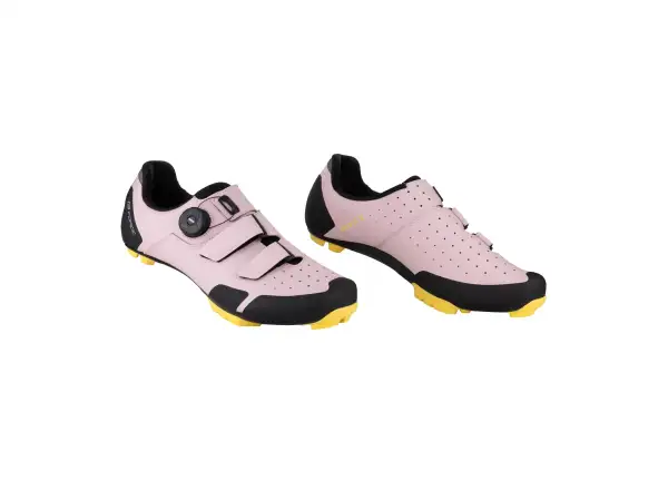 Force Revo 2 buty MTB różowa