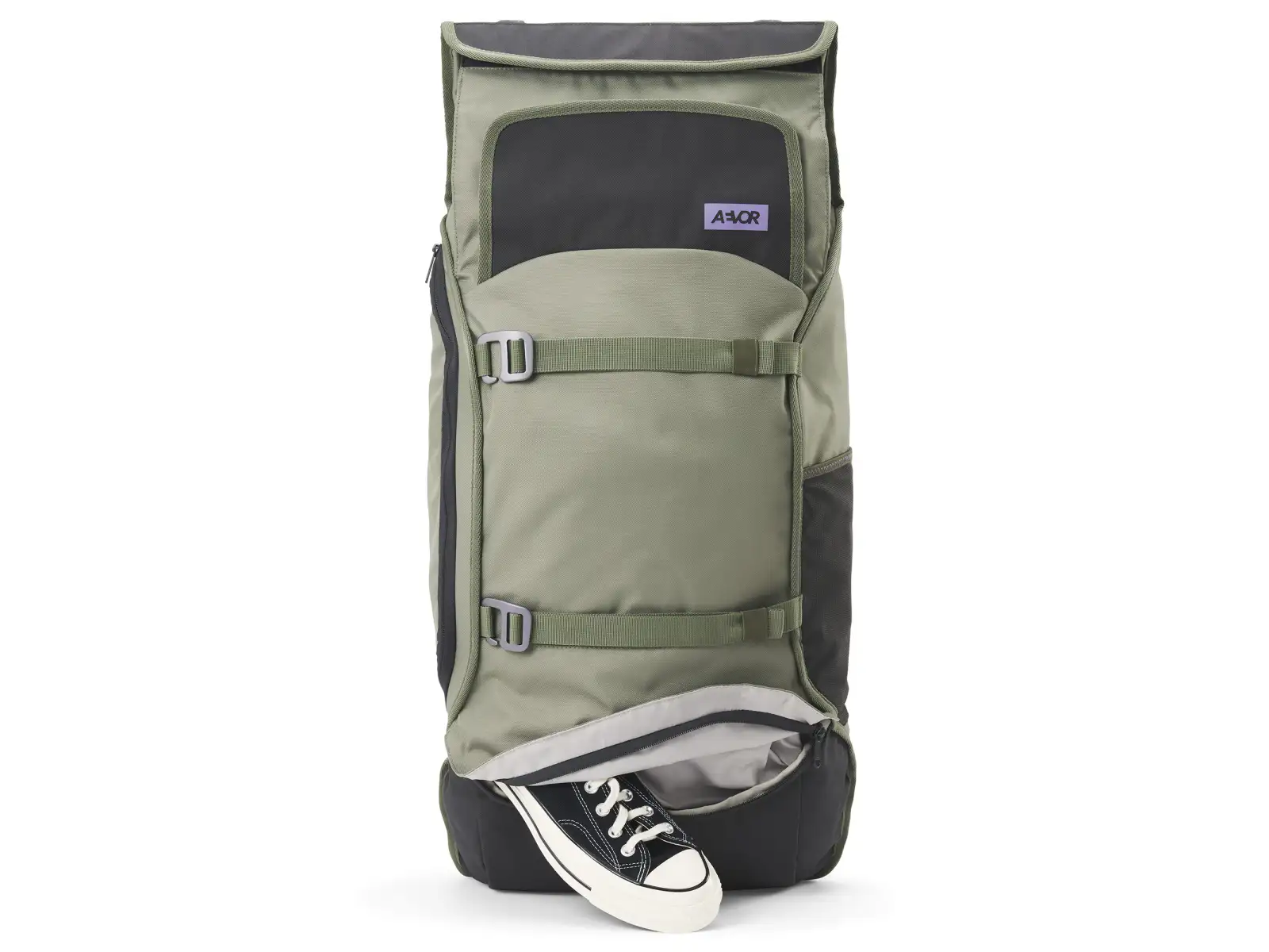 Aevor Travel Pack Proof plecak podróżny 45 l Violett Sage