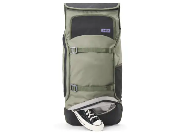 Aevor Travel Pack Proof plecak podróżny 45 l Violett Sage