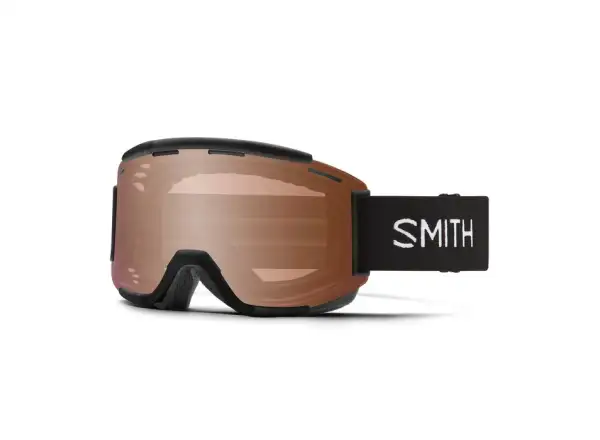 Smith Squad MTB okulary Black/ChromaPop Contrast Rose Flash