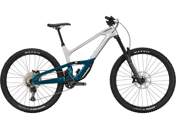 Cannondale Jekyll 2 rower górski Deep Teal