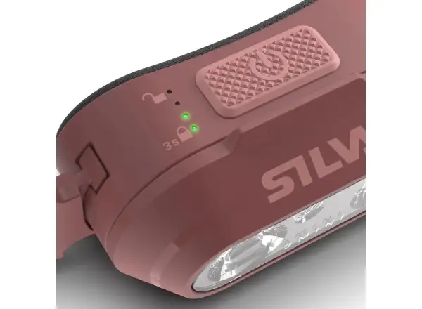 Silva Smini Fly czołówka Rose