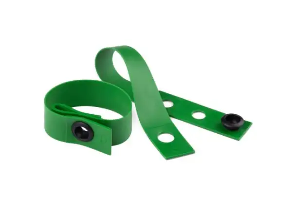 Cycloc Wrap pasek mocujący zielona