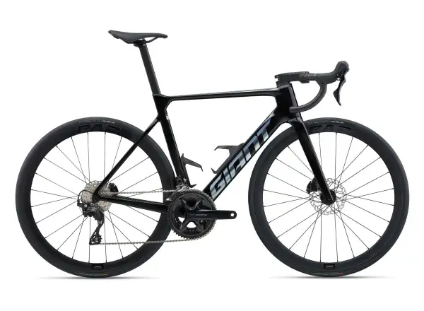 Giant Propel Advanced 2 rower szosowy Carbon/Chrome