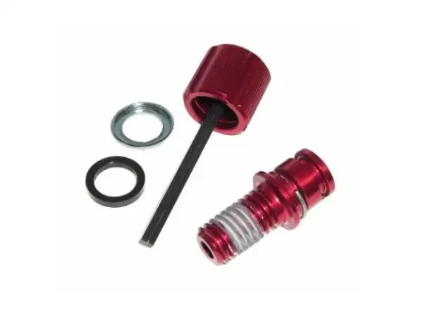 Rock Shox Zestaw sterowania odbiciem ze śrubą do Boxxer 35mm 2010-2014