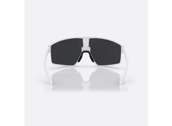 Bliz P002 okulary przeciwsłoneczne Matte White/Smoke Blue Multi