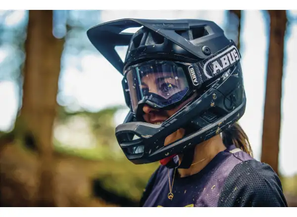 Abus AirDrop MIPS kask Black Gold