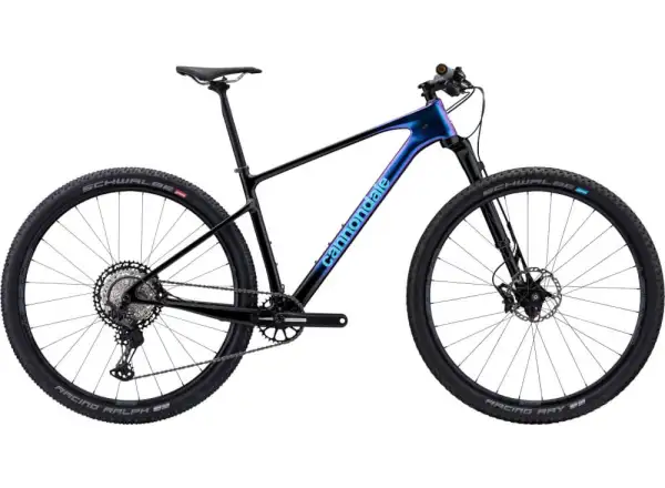 Cannondale Scalpel HT Carbon 2 rower górski Purple Haze