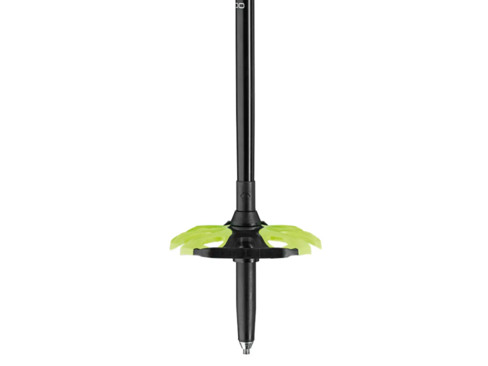 Leki Guide 3 kije skialpinistyczne Black/Neon yellow/Dark anthracite