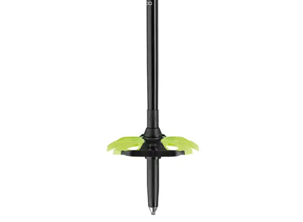 Leki Guide 3 kije skialpinistyczne Black/Neon yellow/Dark anthracite
