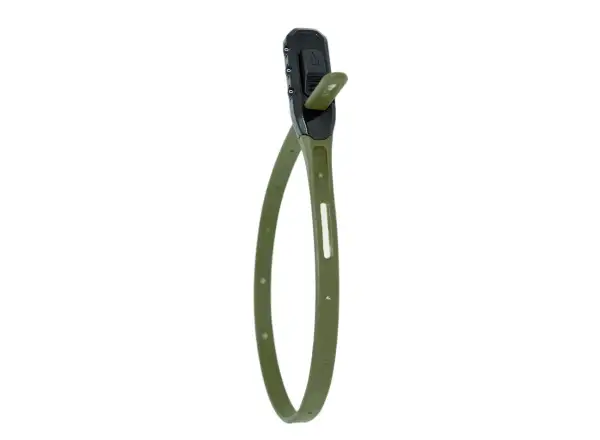 Hiplok Z Lok Combo zamek Urban green
