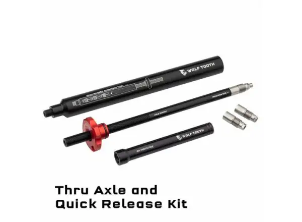 Wolf Tooth Hanger alignment tool prostownik haka do osi i Quick Release