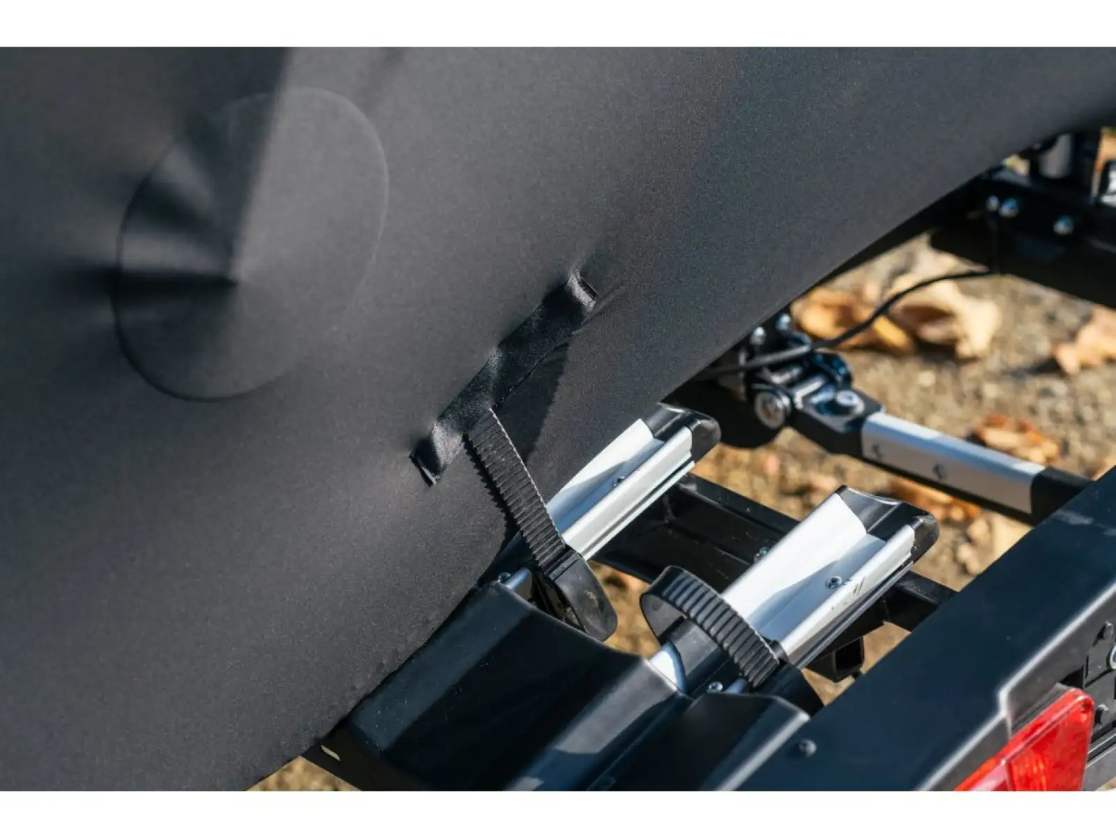 Montone bike mBag 3.0 E pokrowiec na rower elektryczny
