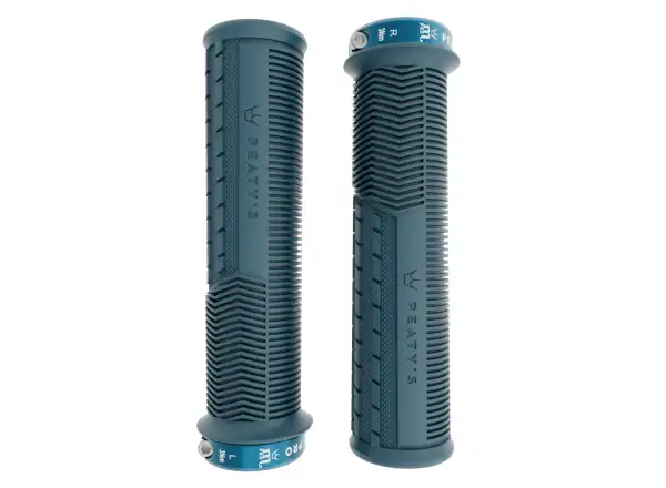 Peatys Monarch Pro Mushroom Thin chwyty Storm blue