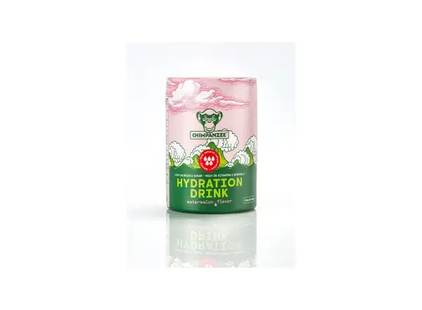 Chimpanzee Hydration Drink napój nawadniający Watermelon 450 g