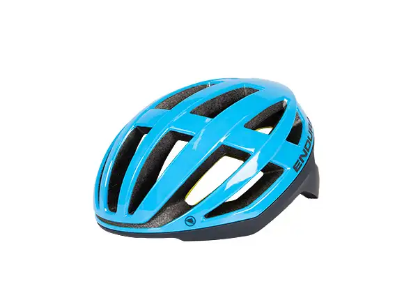 Endura FS260-PRO II Mips kask Hi-Viz Blue