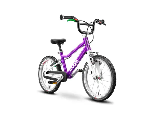 Woom 3 rower dziecięcy 16" Purple