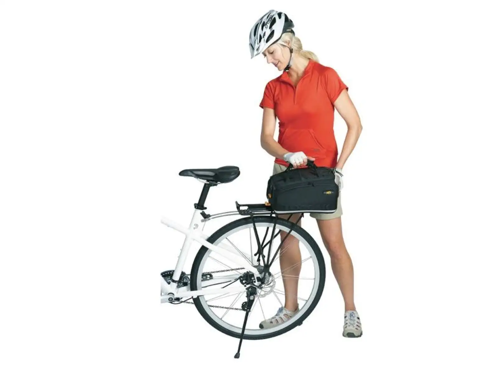 Topeak MTX Beamrack E-type bagażnik na sztycę