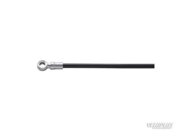Shimano SM-BH90-SBML przewód hamulcowy 1700 mm, prosty – banjo, czarna