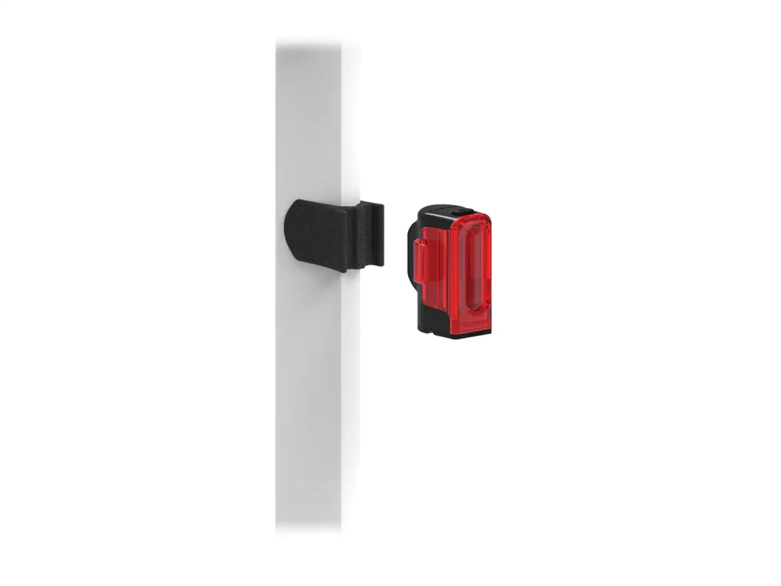 Lezyne Aeropost 3D Strip adapter do aero sztyc Black